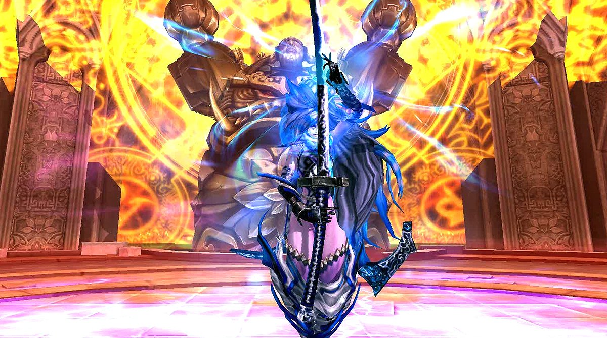 Скриншот из игры XAOC - 18