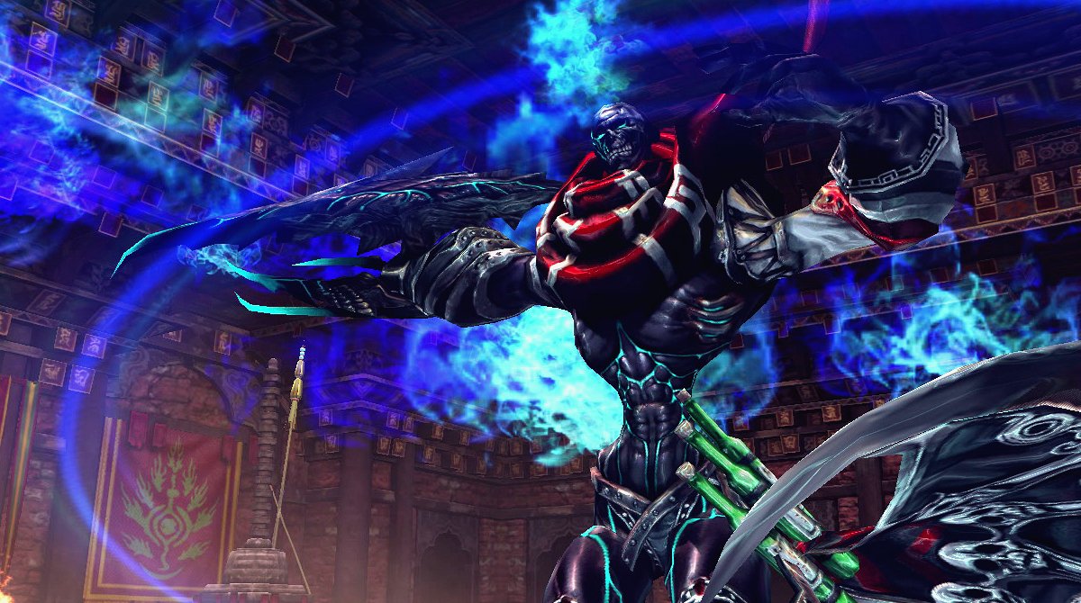 Скриншот из игры XAOC - 8