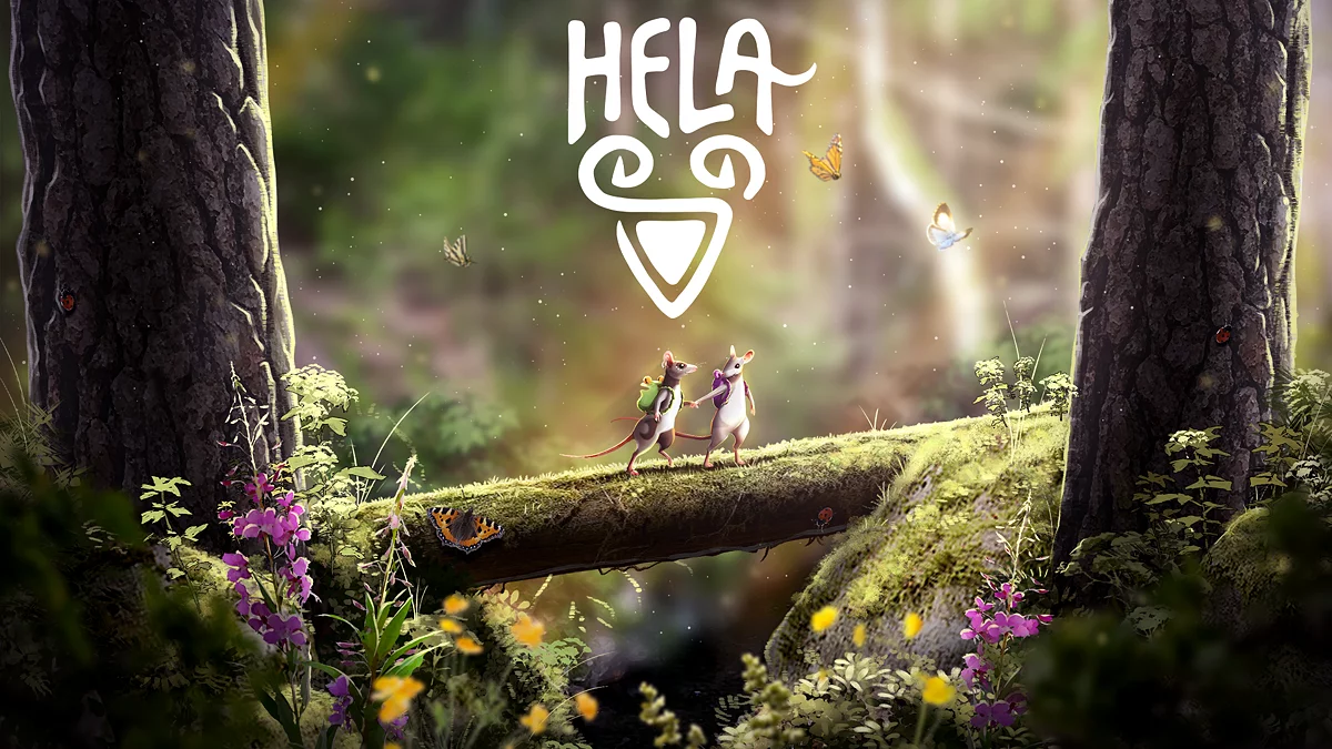 Скриншот из игры Hela - 19