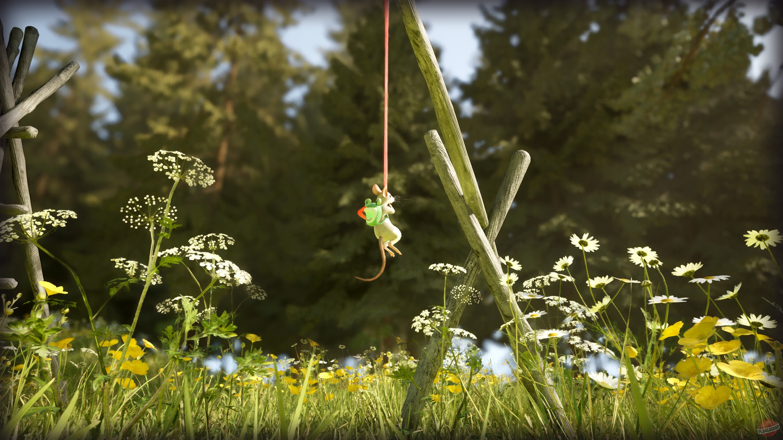 Скриншот из игры Hela - 7