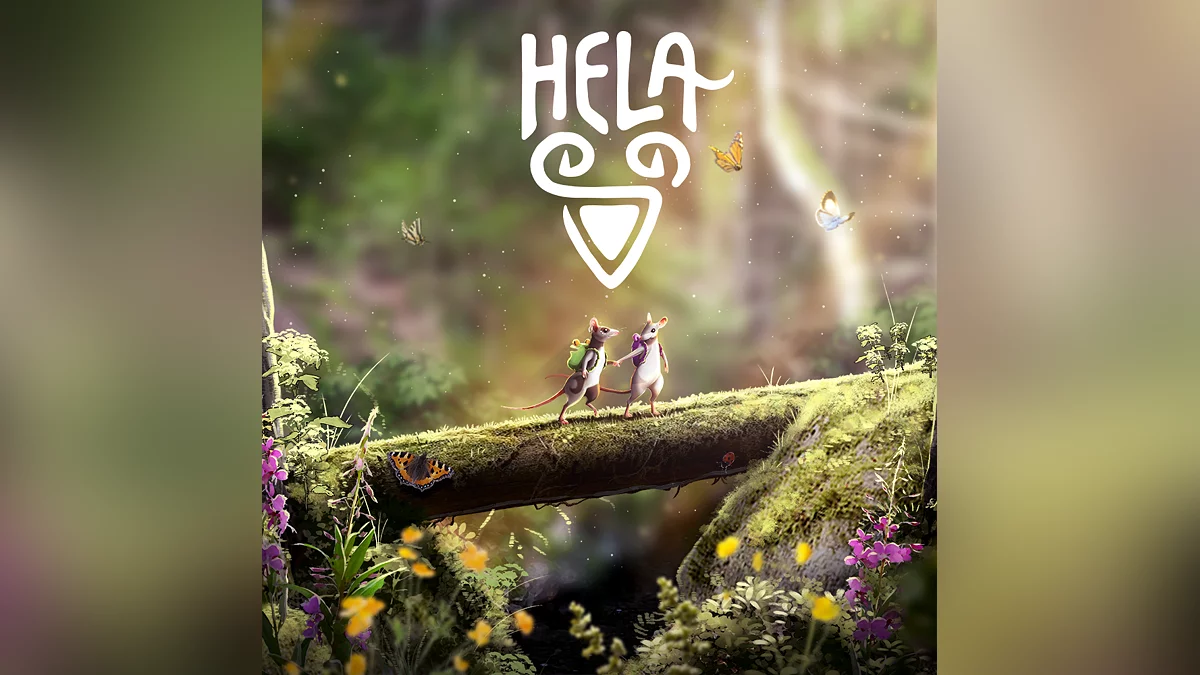 Скриншот из игры Hela - 17