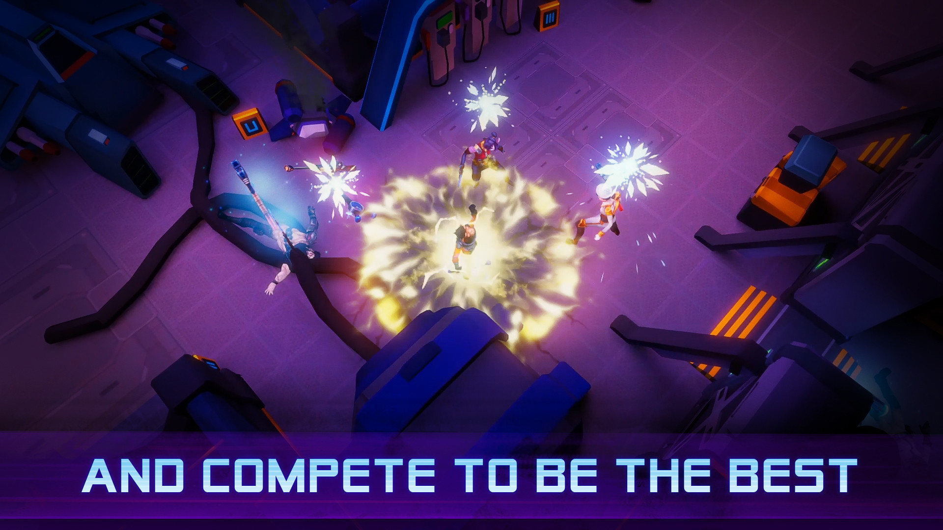 Скриншот из игры Enemy On Board - 7