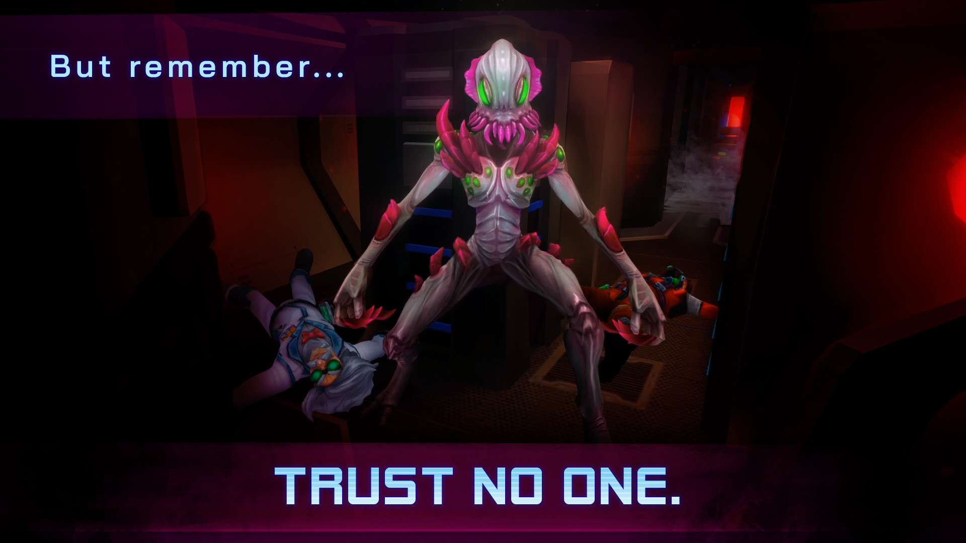 Скриншот из игры Enemy On Board - 8