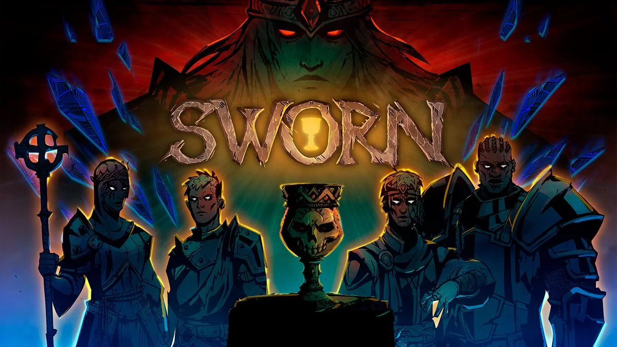 Скриншот из игры Sworn - 22