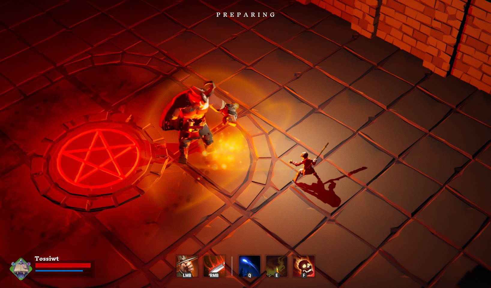 Скриншот из игры Sworn - 18