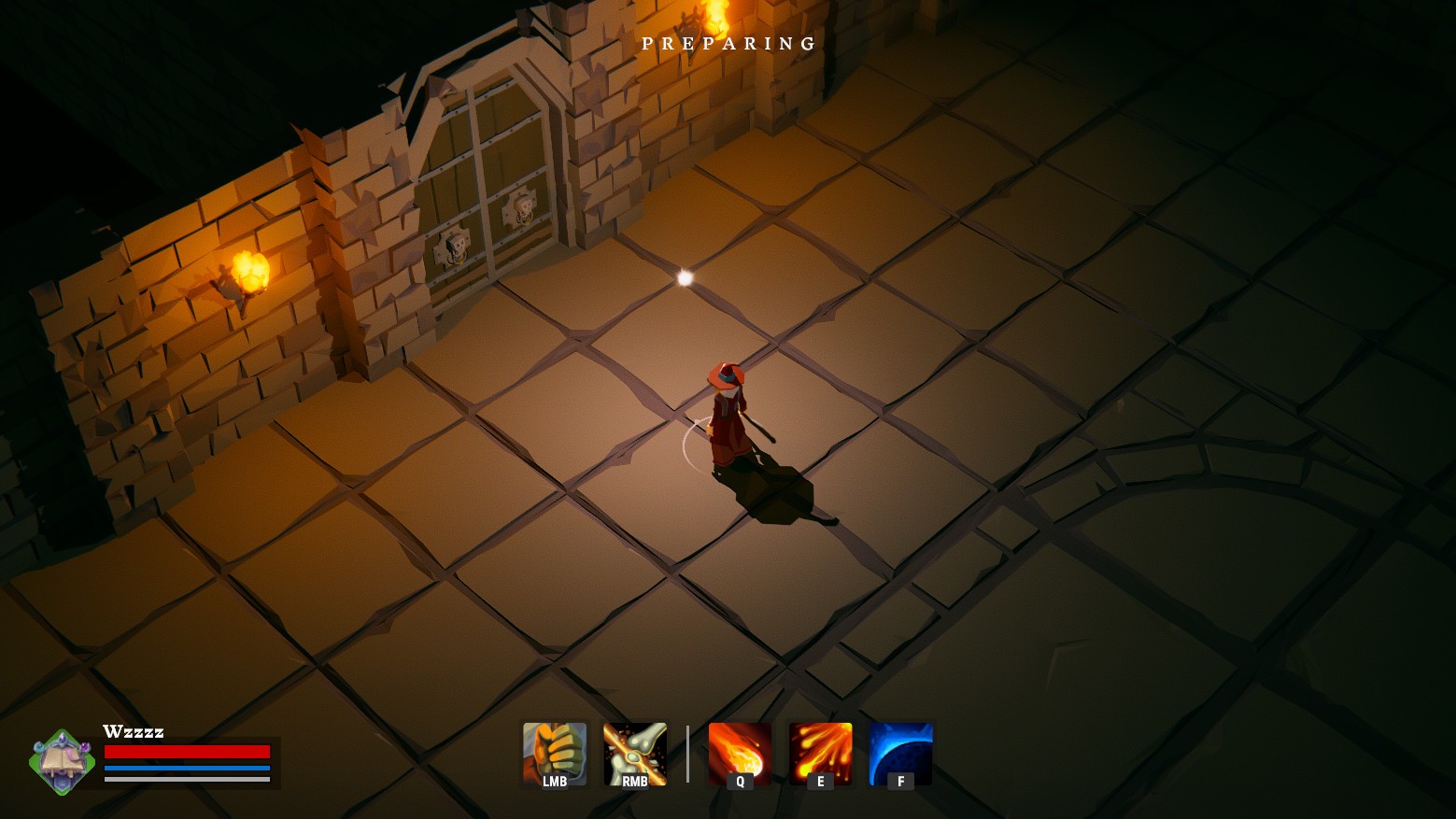 Скриншот из игры Sworn - 25