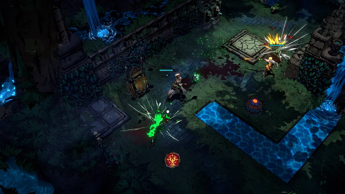 Скриншот из игры Sworn - 7