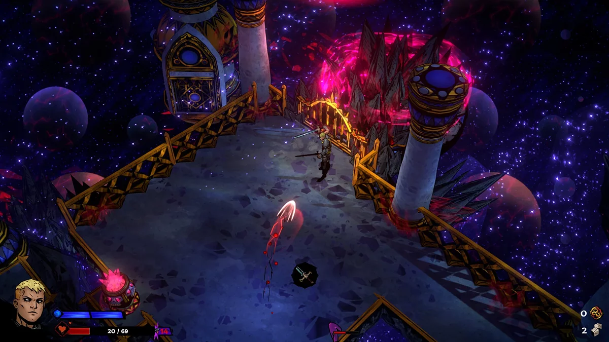 Скриншот из игры Sworn - 31