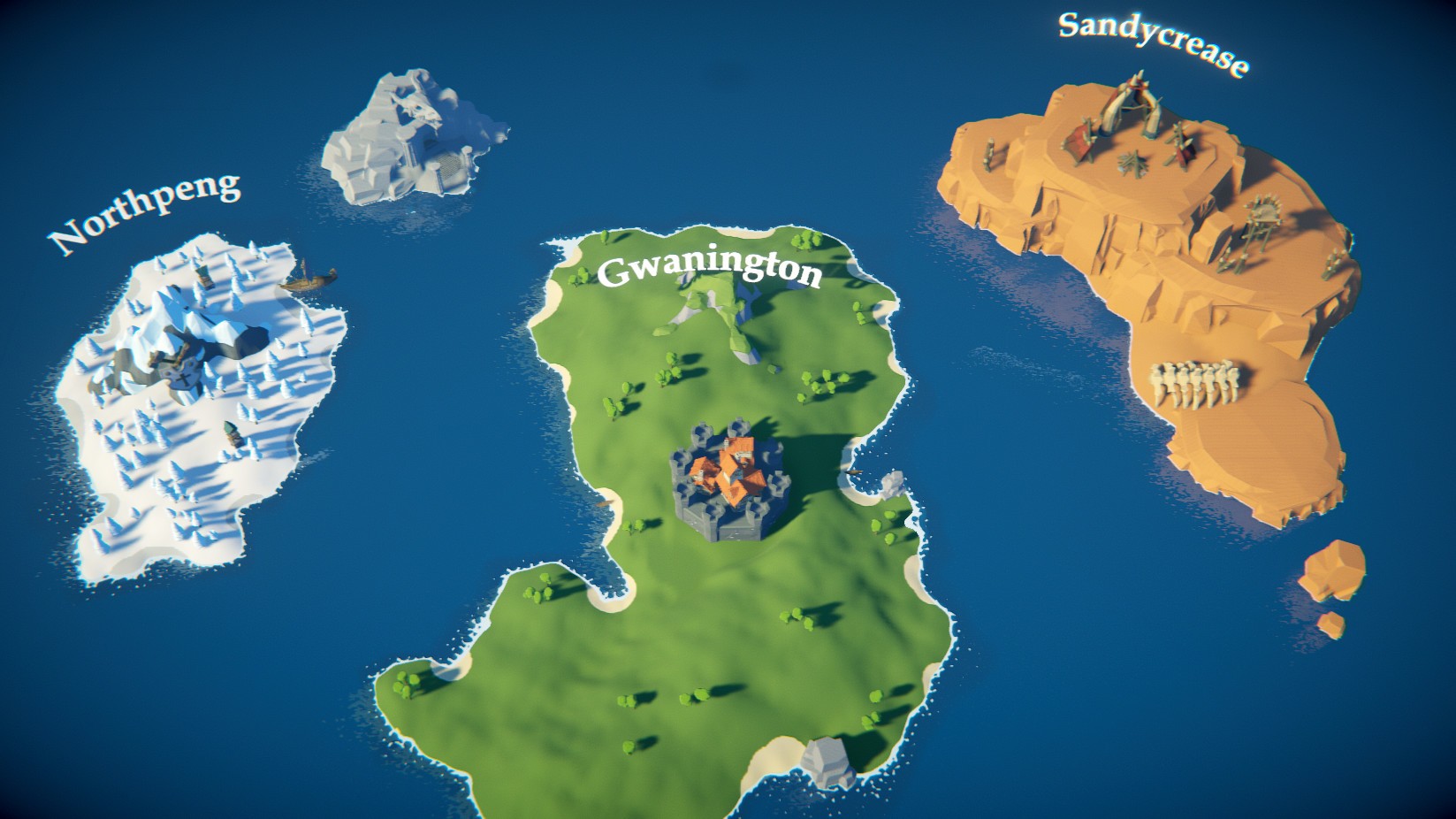 Скриншот из игры Sworn - 23