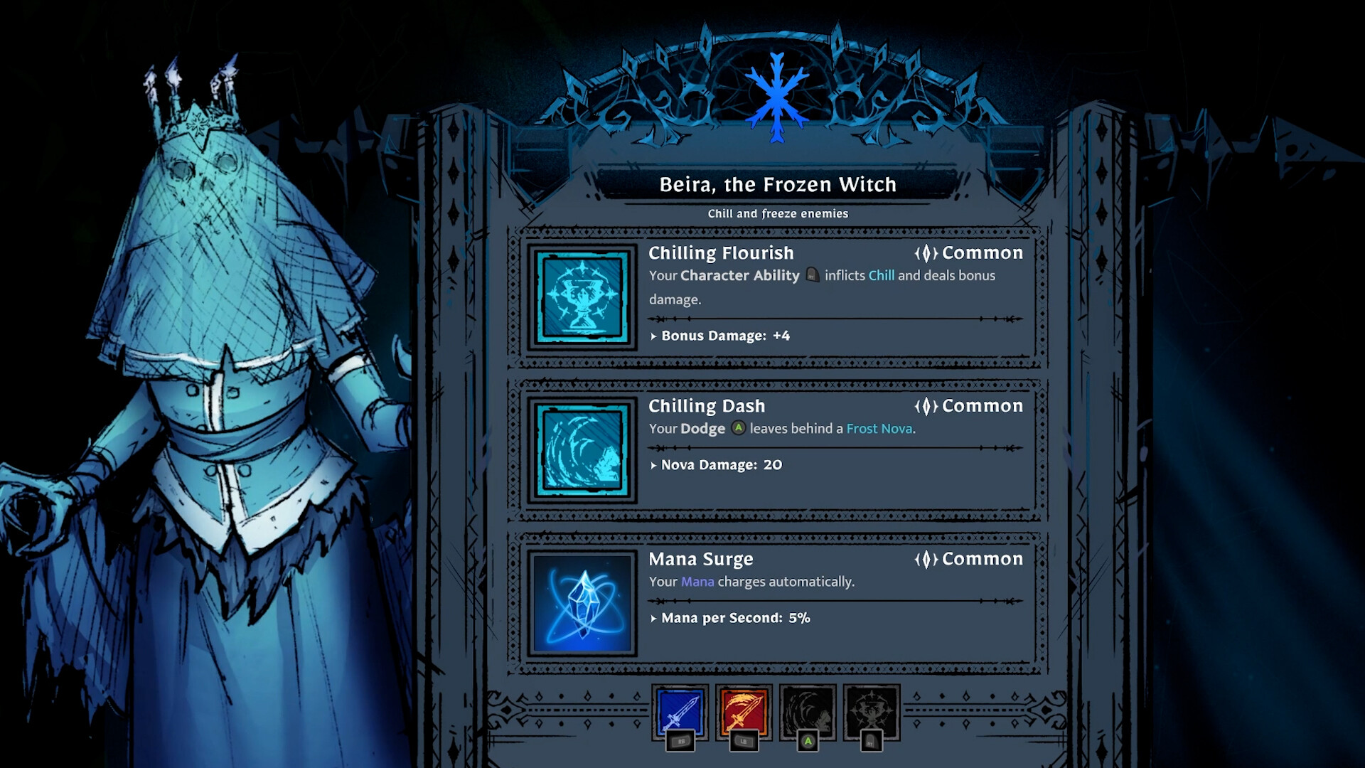 Скриншот из игры Sworn - 2