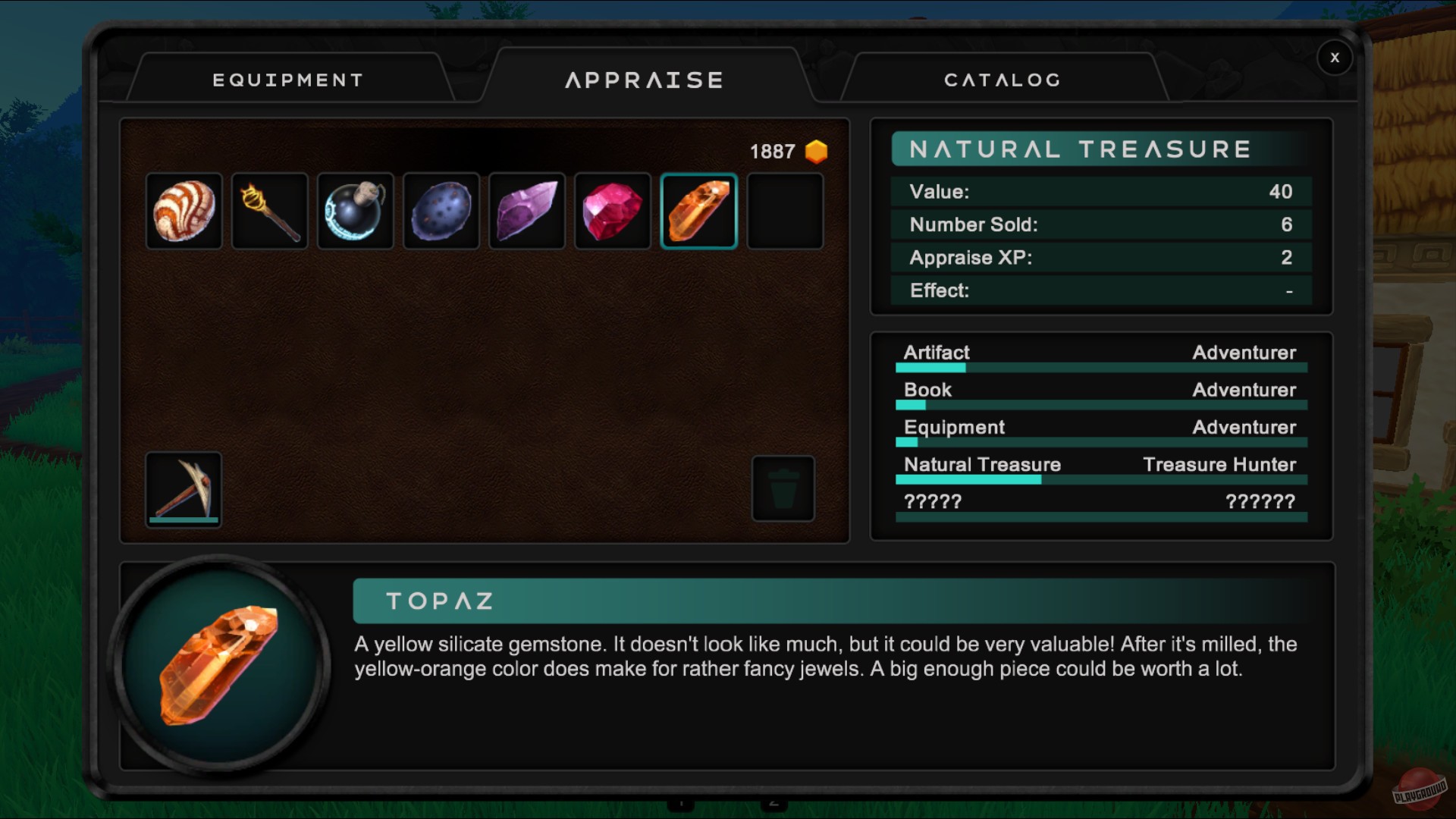 Скриншот из игры Miasma Caves - 3