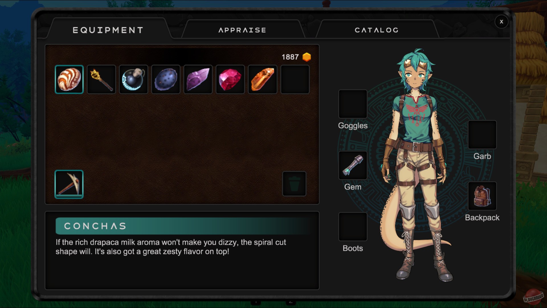 Скриншот из игры Miasma Caves - 6