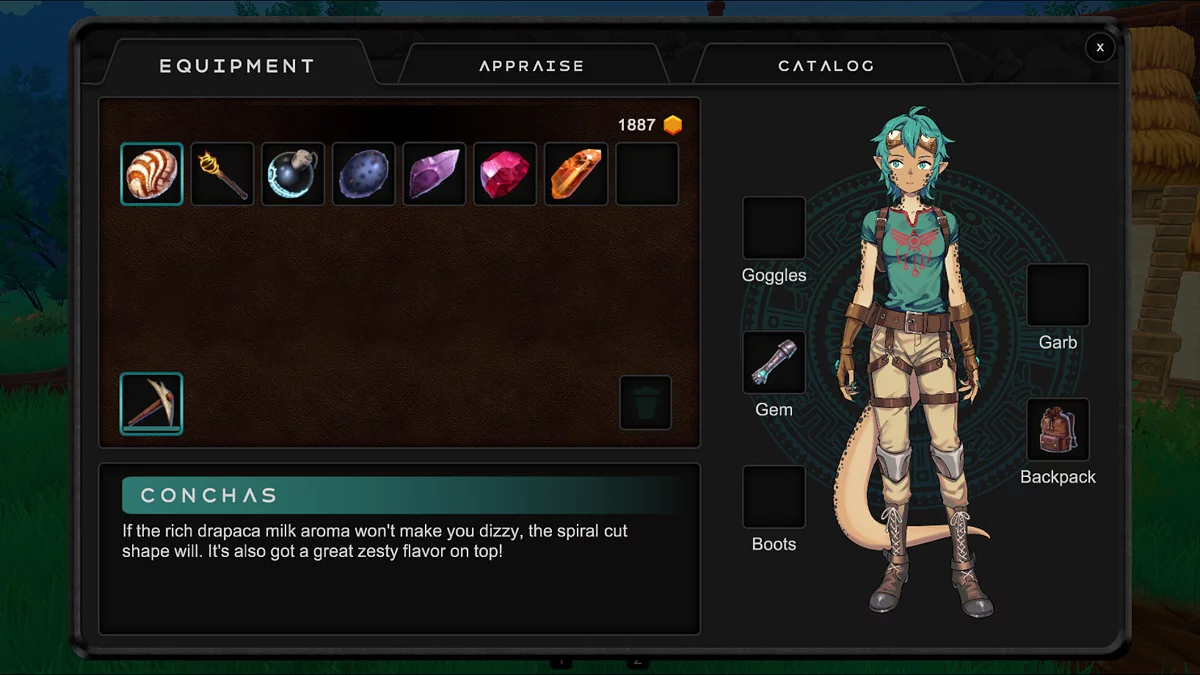 Скриншот из игры Miasma Caves - 8