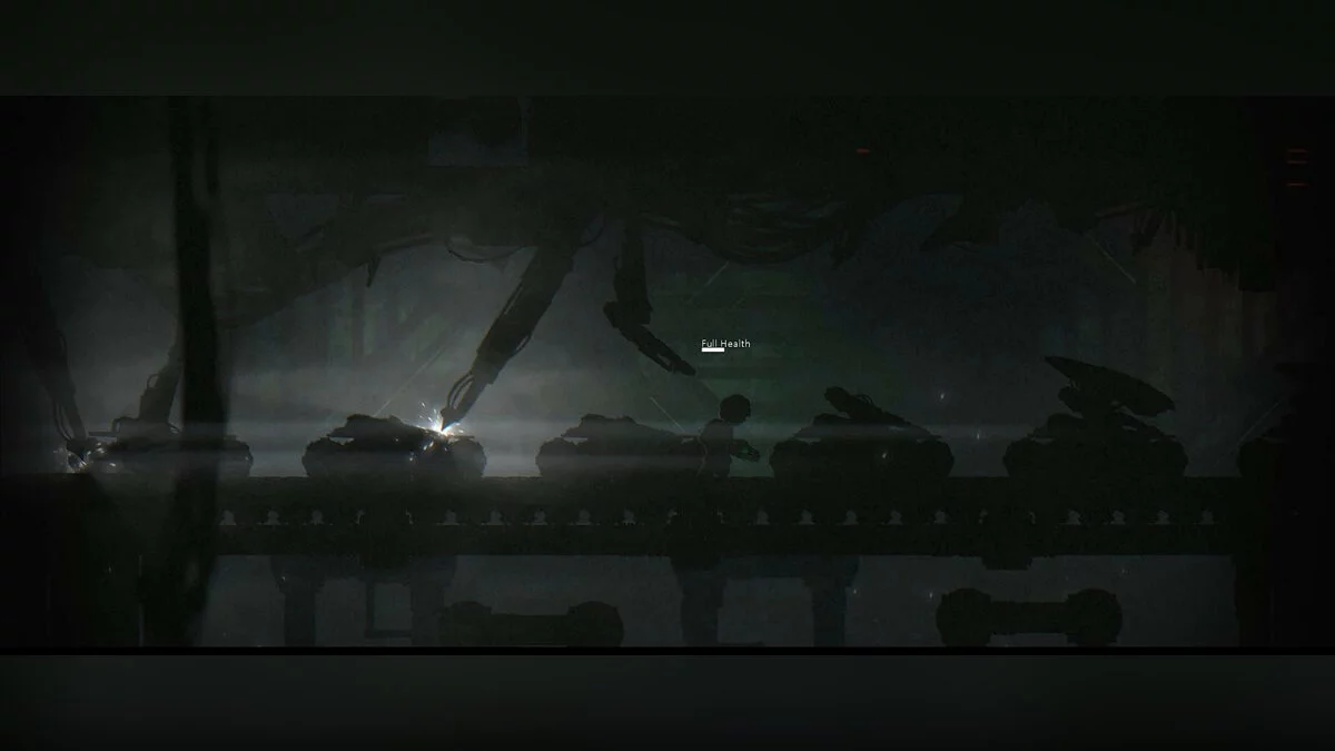 Скриншот из игры Orphan - 12