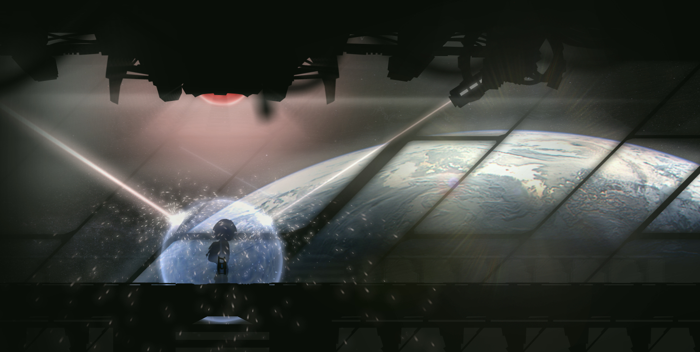 Скриншот из игры Orphan - 13