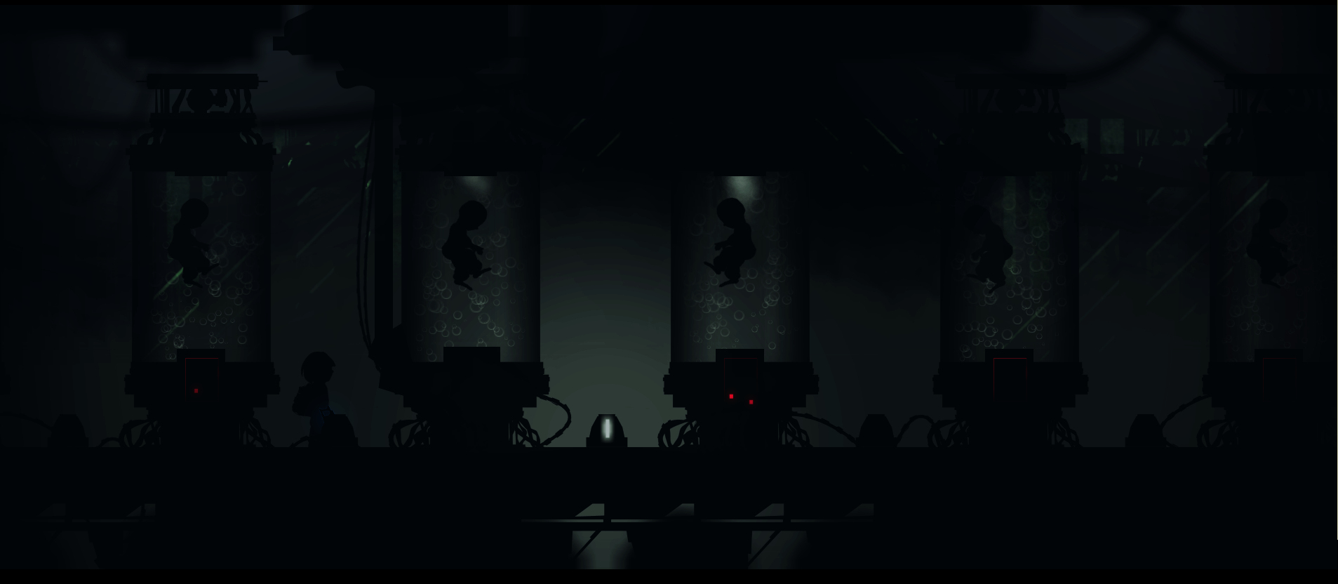 Скриншот из игры Orphan - 9