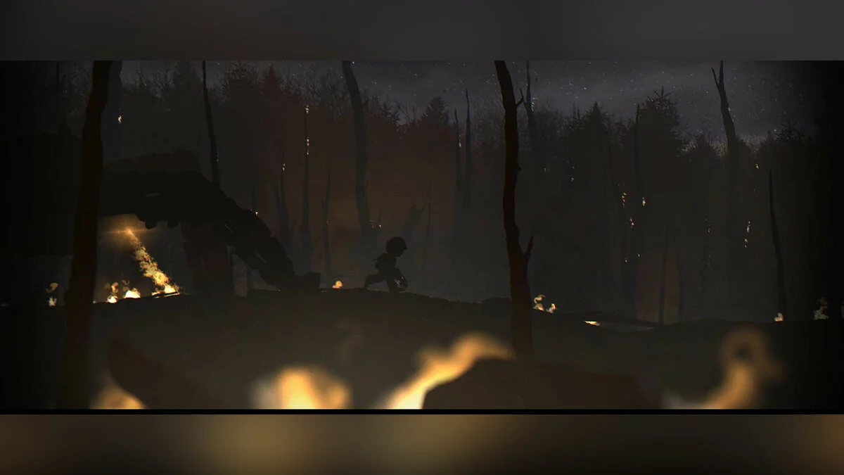 Скриншот из игры Orphan - 16