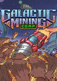 Обложка игры Galactic Mining Corp