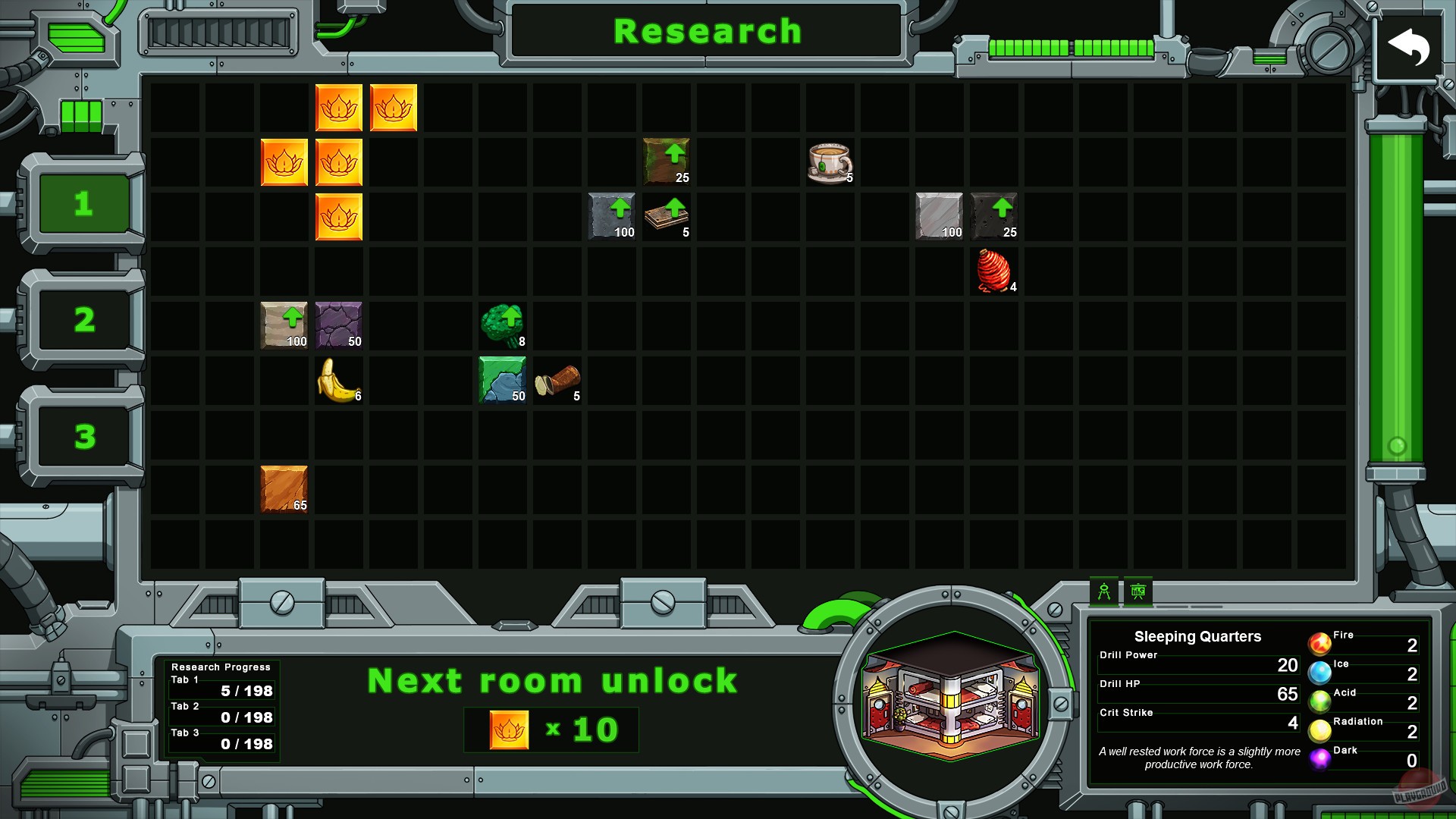 Скриншот из игры Galactic Mining Corp - 27