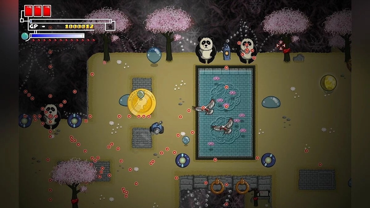 Скриншот из игры Sweezy Gunner - 19