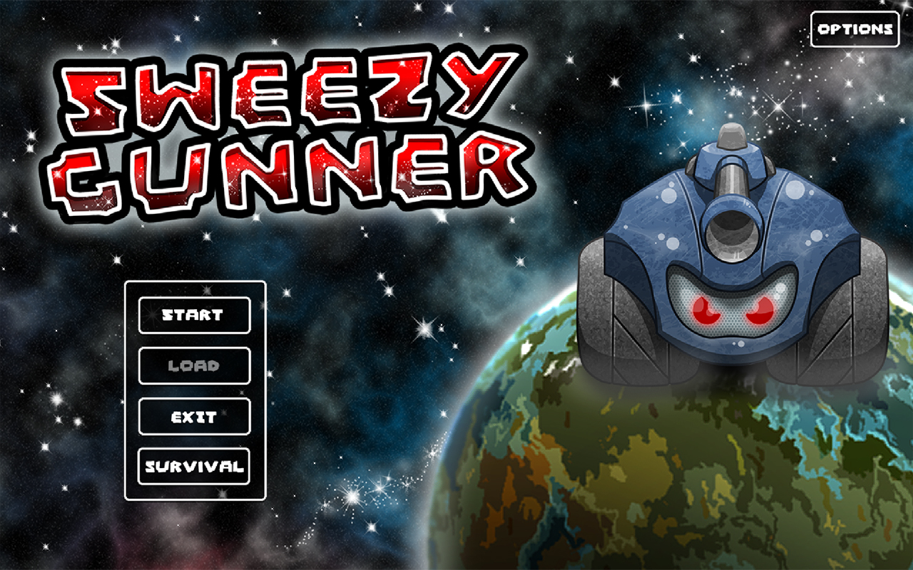 Скриншот из игры Sweezy Gunner - 16