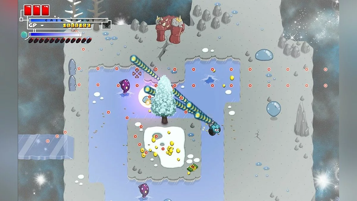 Скриншот из игры Sweezy Gunner - 17