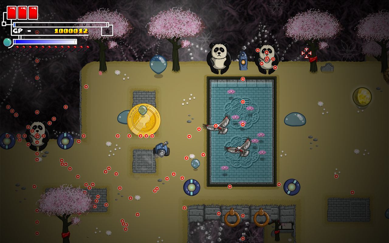 Скриншот из игры Sweezy Gunner - 11