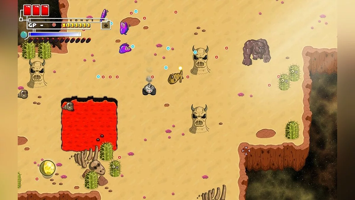 Скриншот из игры Sweezy Gunner - 14