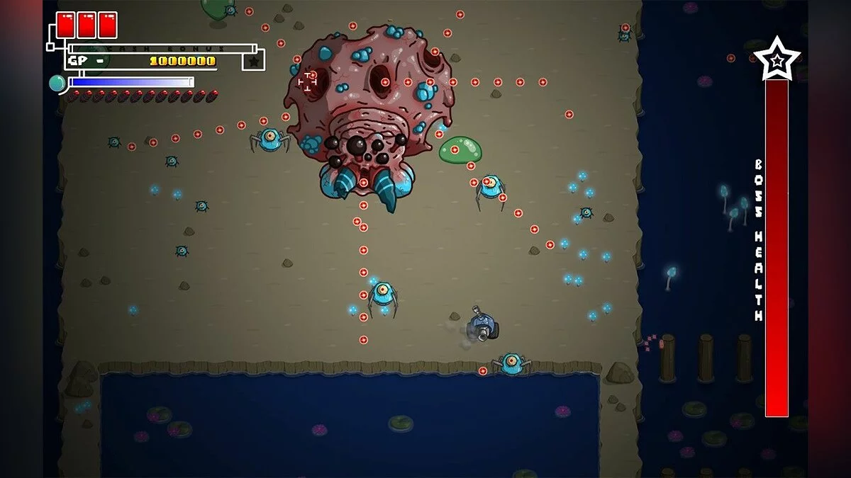 Скриншот из игры Sweezy Gunner - 10