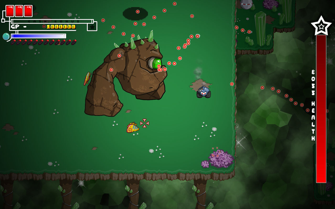 Скриншот из игры Sweezy Gunner - 20