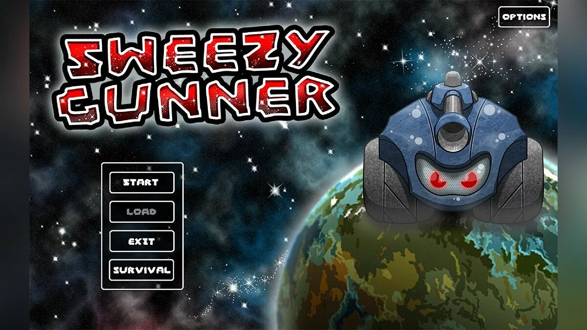 Скриншот из игры Sweezy Gunner - 12