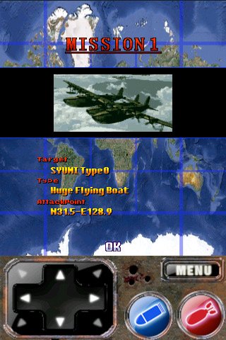 Скриншот из игры STRIKERS 1945 PLUS - 5