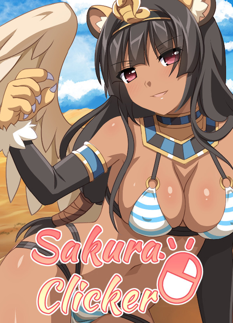 Обложка игры Sakura Clicker