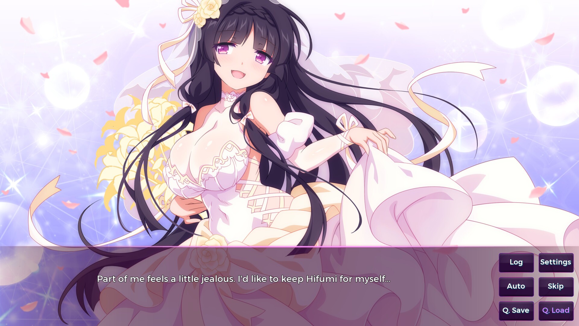 Скриншот из игры Sakura Succubus 3 - 25