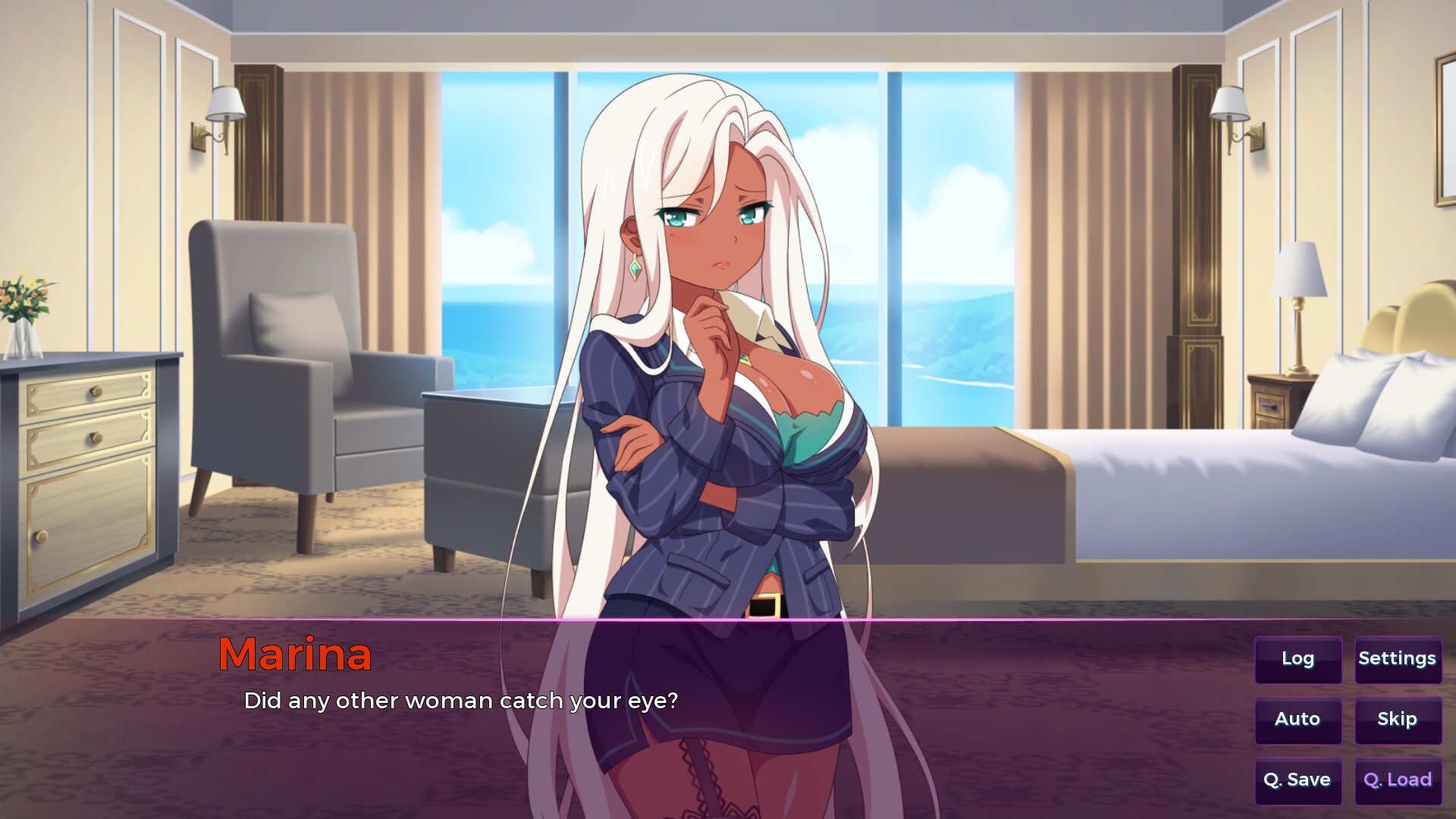 Скриншот из игры Sakura Succubus 3 - 9