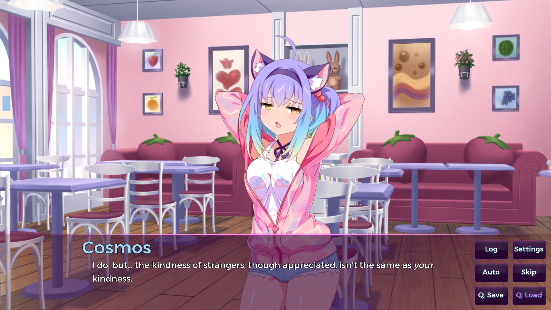 Скриншот из игры Sakura Succubus 3 - 20