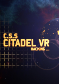 Обложка игры C.S.S. CITADEL VR