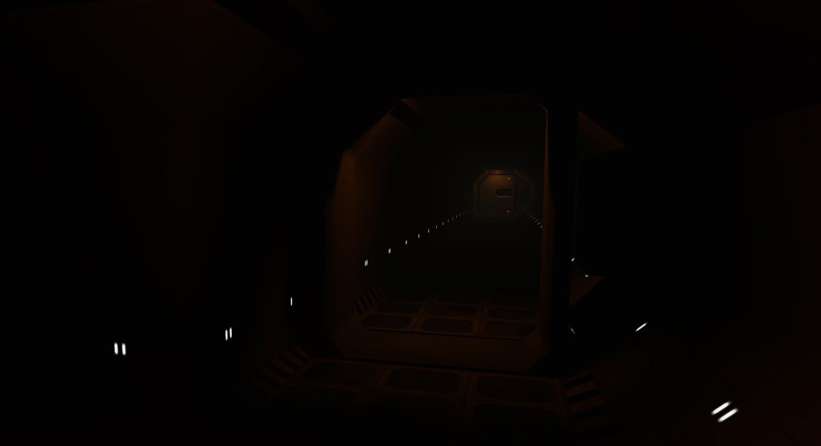 Скриншот из игры C.S.S. CITADEL VR - 1