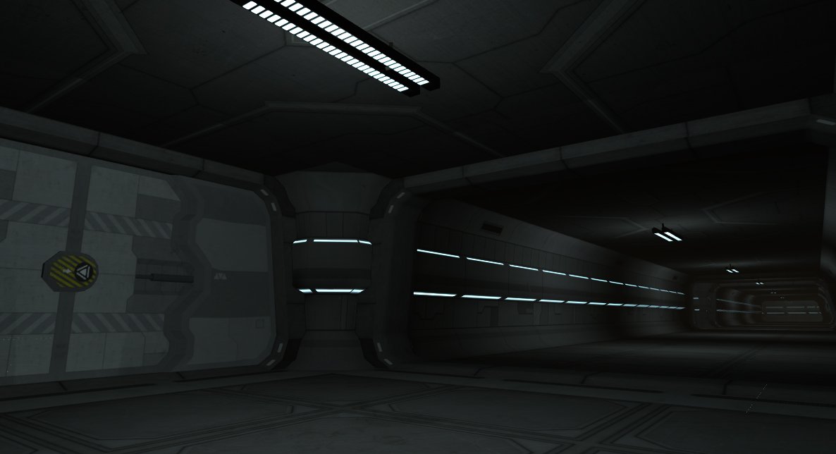 Скриншот из игры C.S.S. CITADEL VR - 2