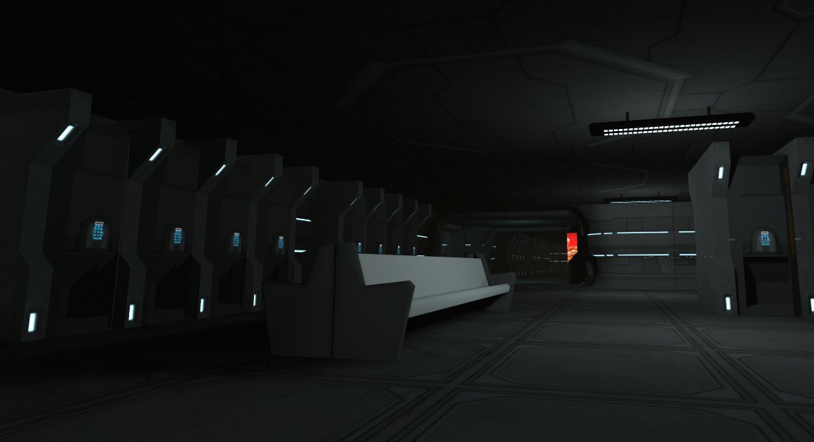 Скриншот из игры C.S.S. CITADEL VR - 3