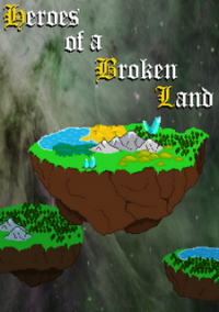 Обложка игры Heroes of a Broken Land