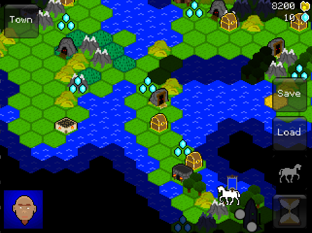 Скриншот из игры Heroes of a Broken Land - 7