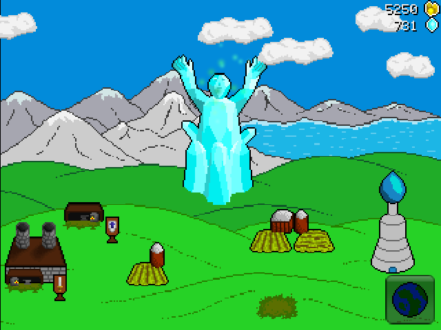 Скриншот из игры Heroes of a Broken Land - 8