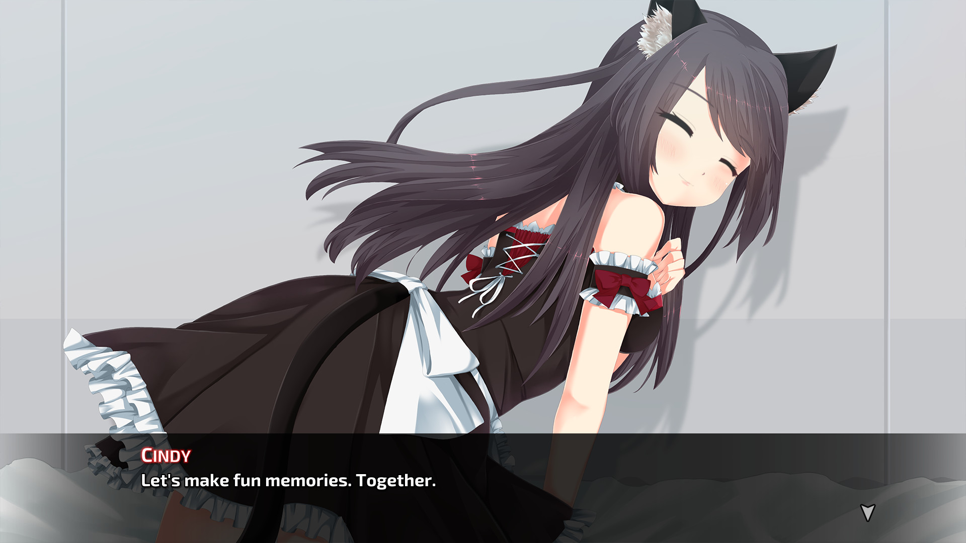 Скриншот из игры Winged Sakura: Mindy's Arc 2 - 5