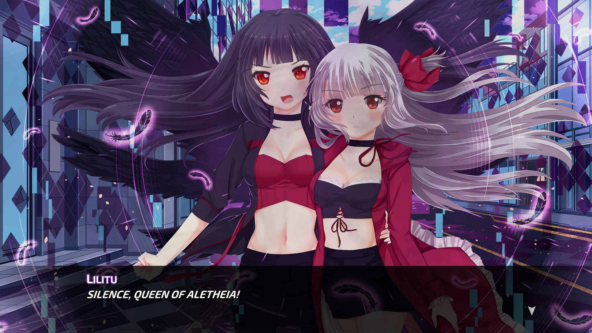 Скриншот из игры Winged Sakura: Mindy's Arc 2 - 7