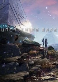 Обложка игры Unearthing Mars