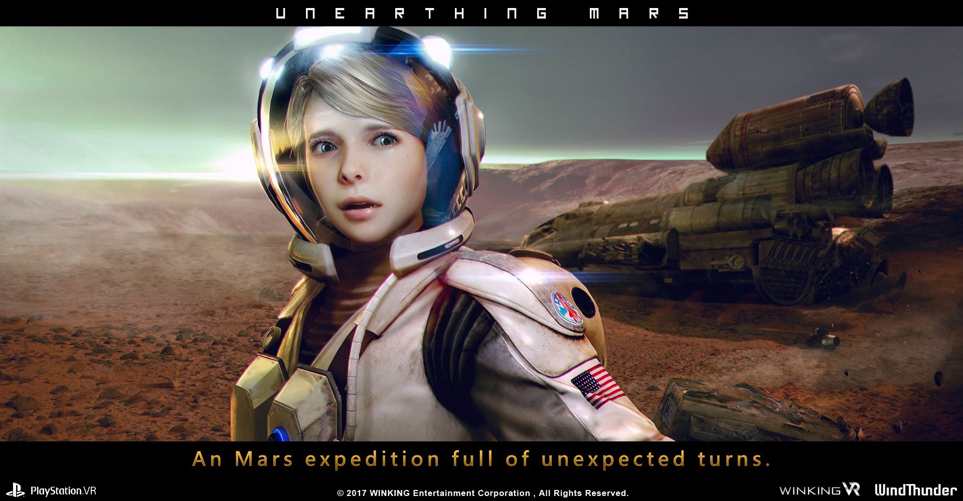 Скриншот из игры Unearthing Mars - 1