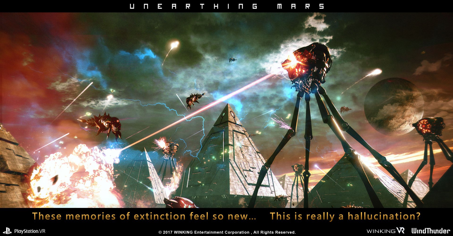 Скриншот из игры Unearthing Mars - 4