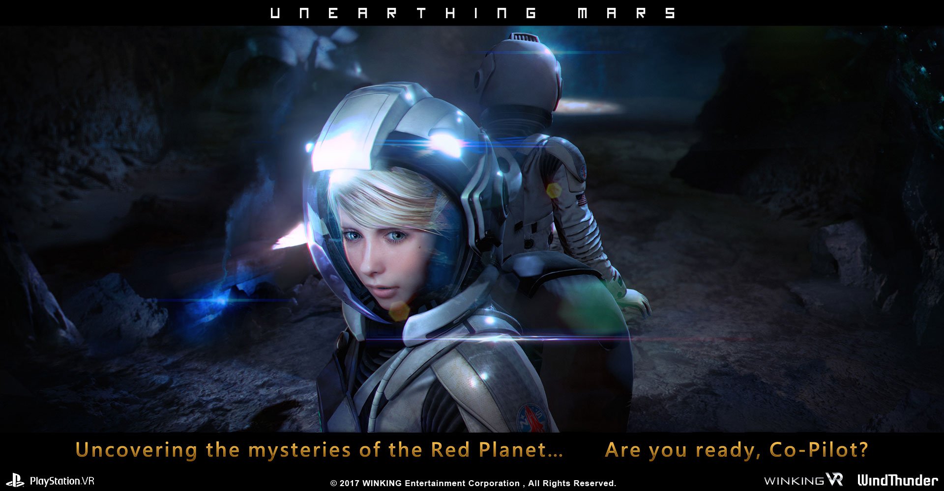 Скриншот из игры Unearthing Mars - 7