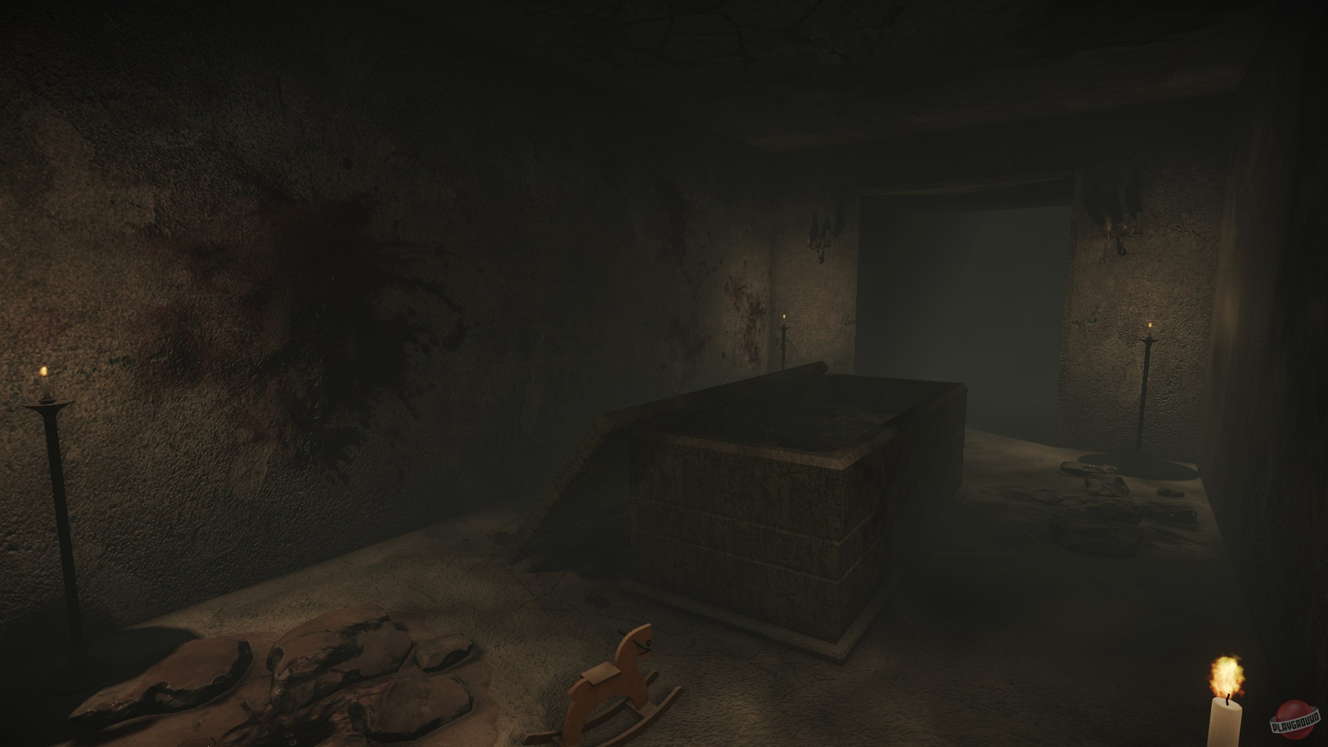 Скриншот из игры Cold Dreams - 9